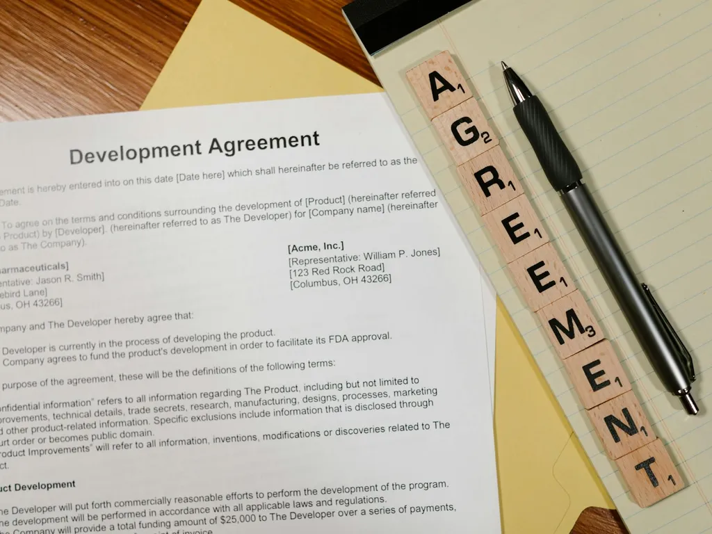 document-de-lettre-davis